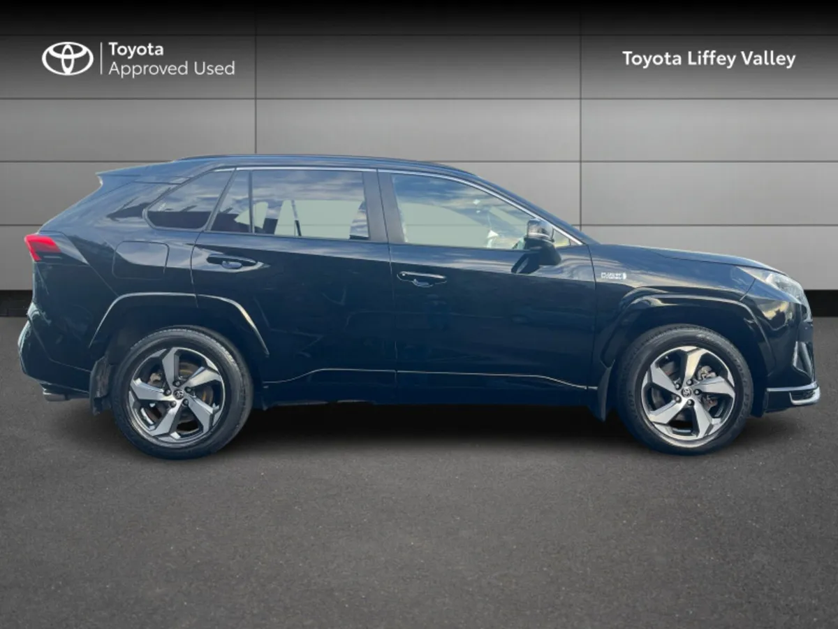 Toyota RAV4 RAV4 PLUG-IN HYBRID SOL 4DR AUTO 2.5 P - Image 3