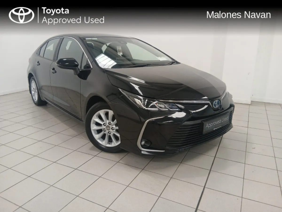 Toyota Corolla LUNA 4DR AUTO HYBRID - Image 1