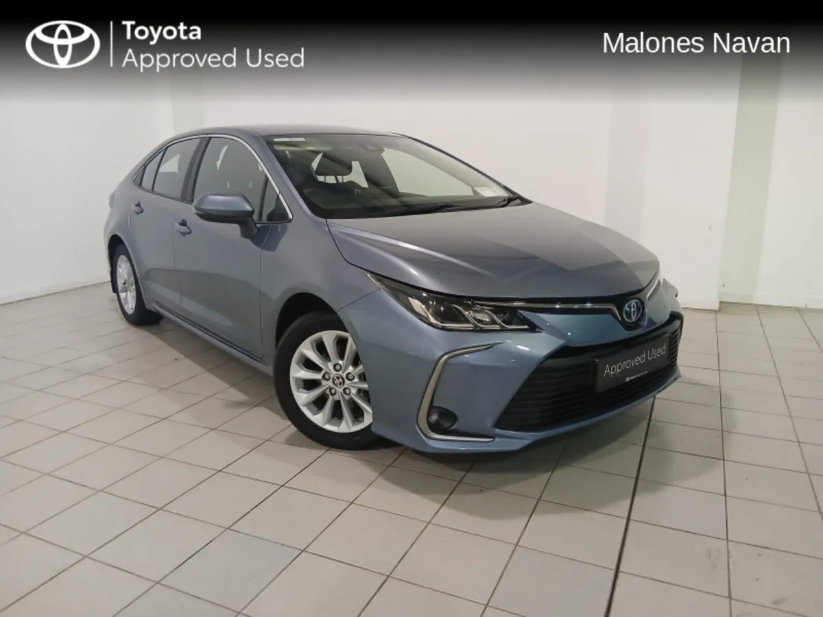 Toyota Corolla LUNA 4DR AUTO HYBRID - Image 1