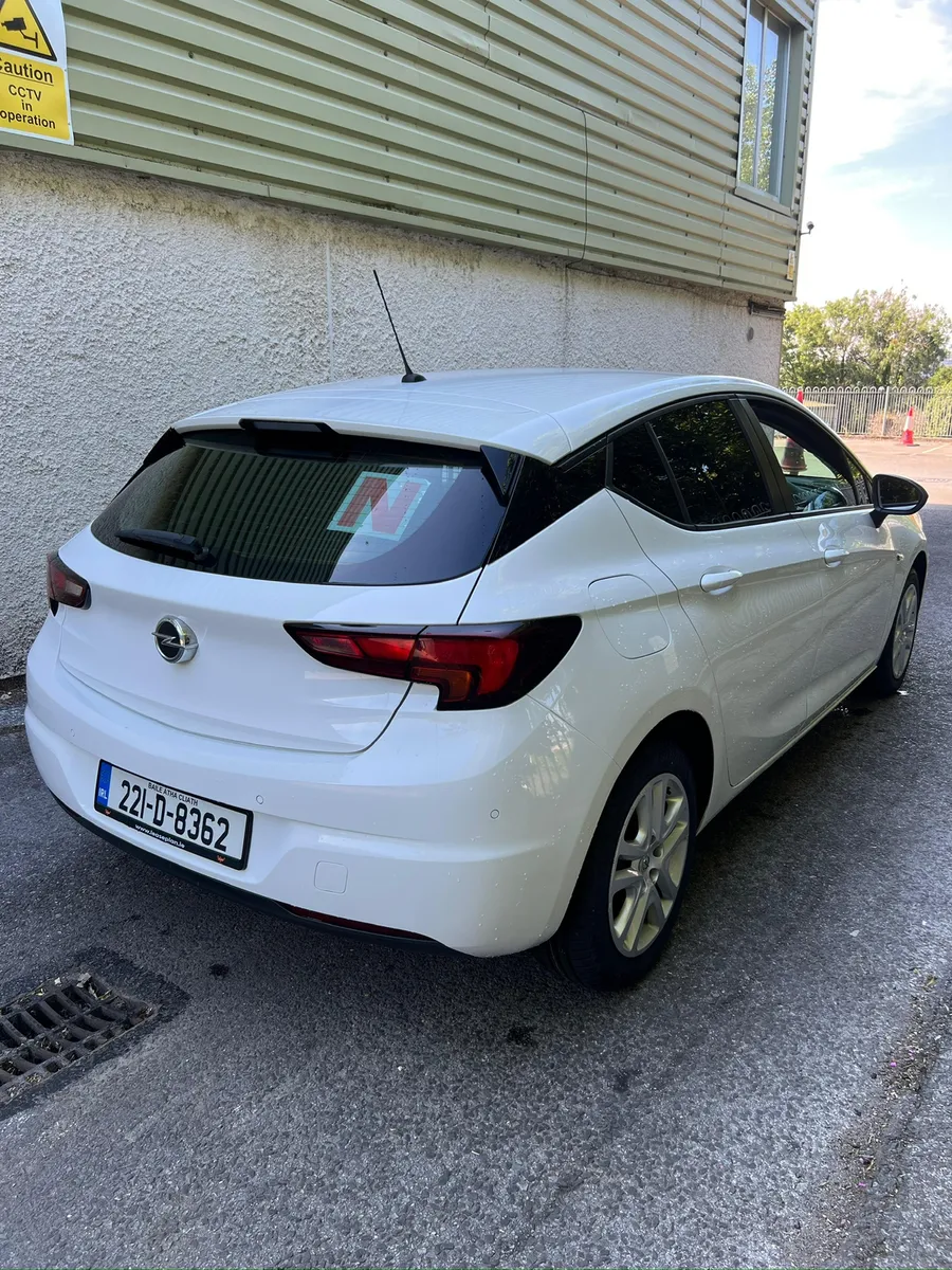 Opel Astra - Image 3