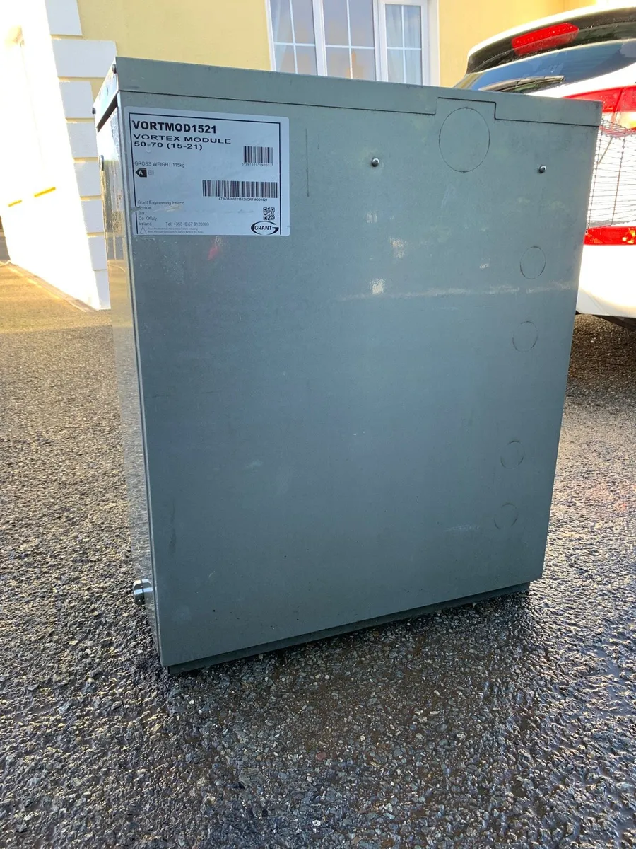 Condenser oil Boiler - Image 2