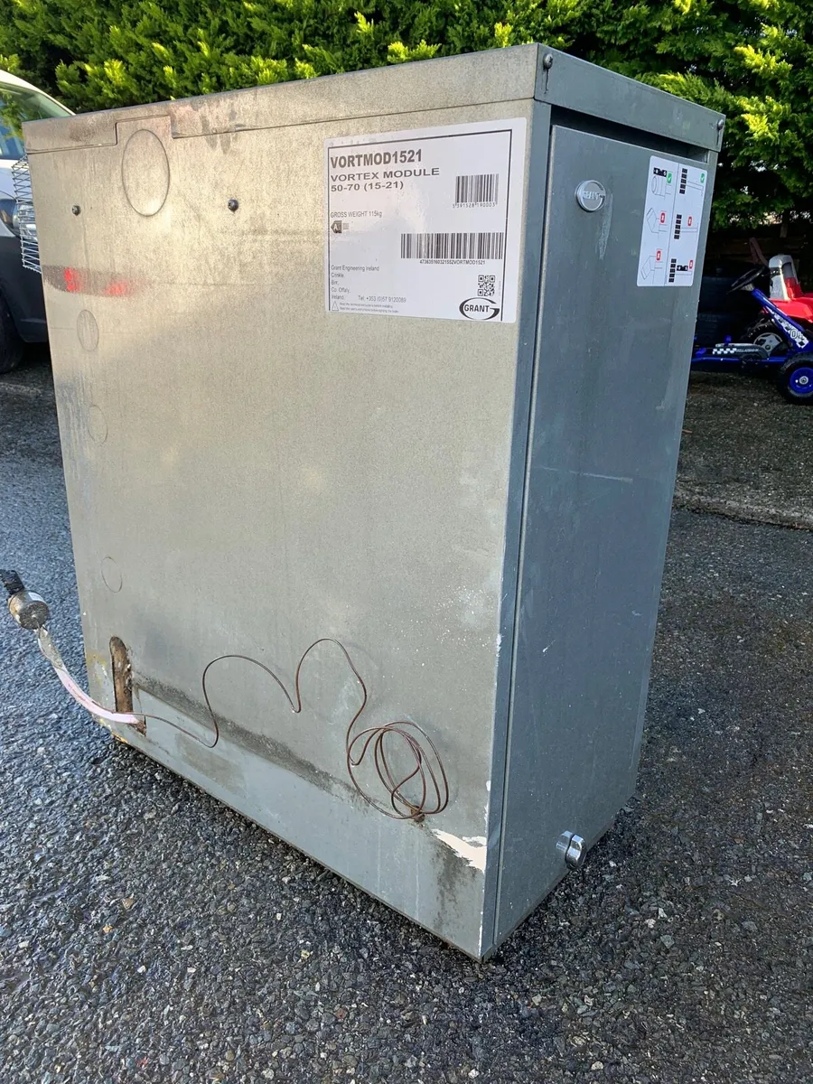 Condenser oil Boiler - Image 3