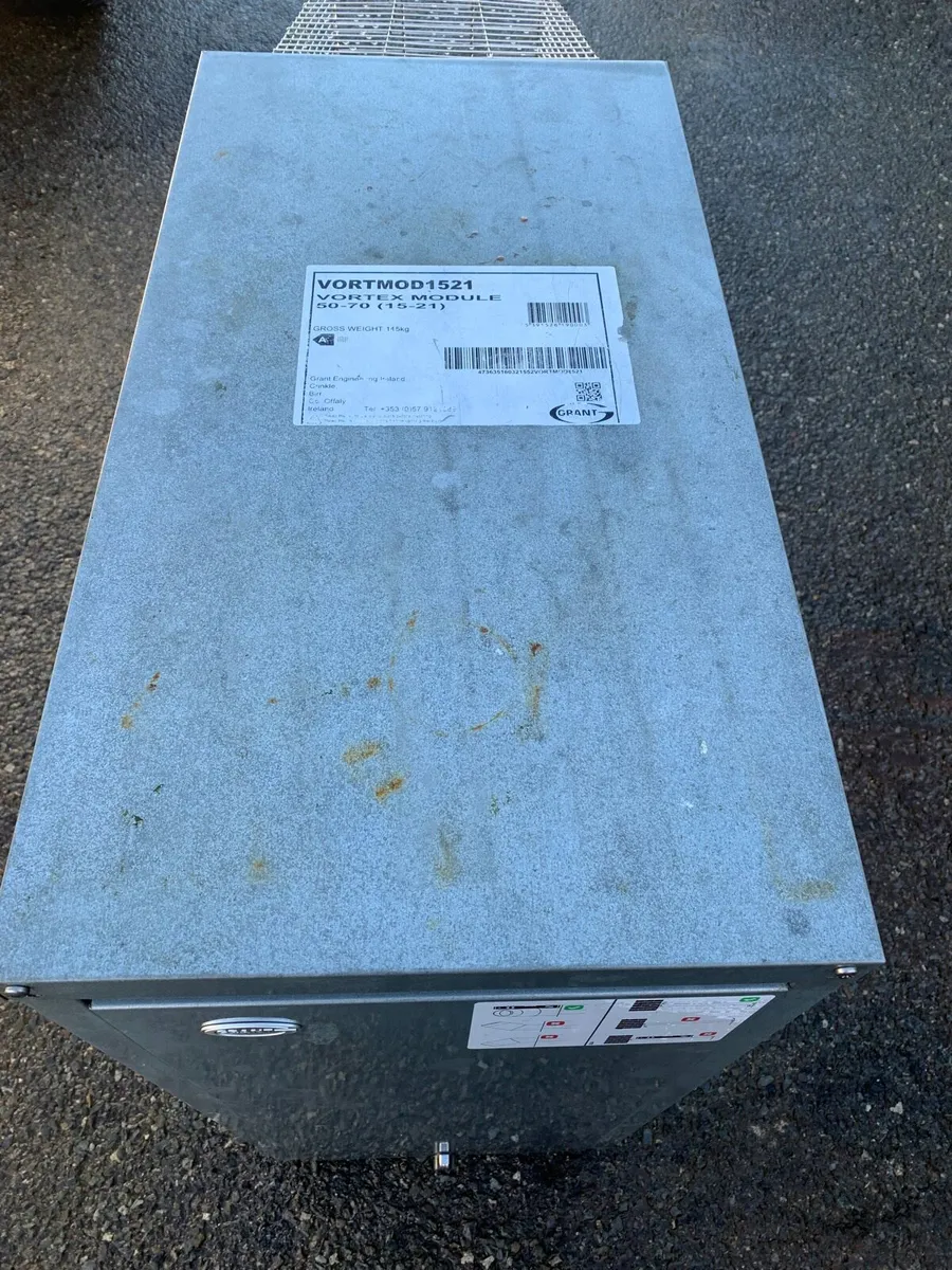 Condenser oil Boiler - Image 4