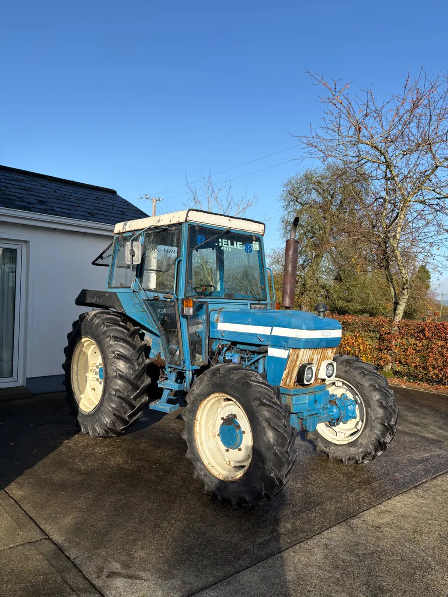Ford 4610 Tractor - Image 1