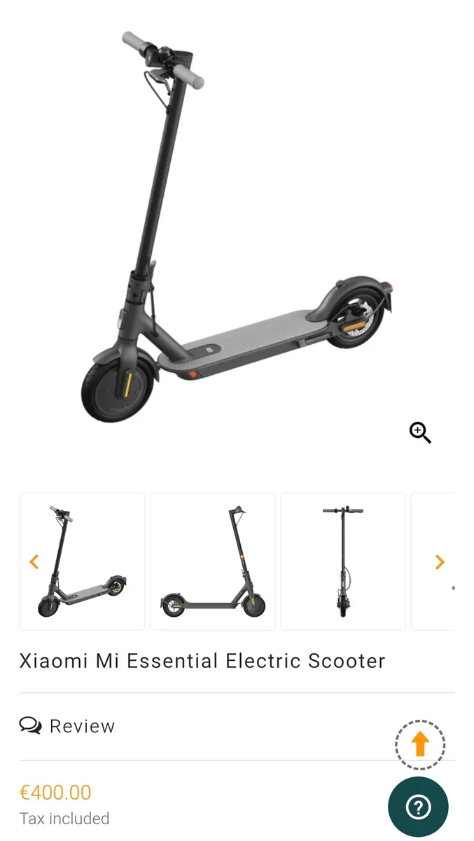 mi electric scooter essential - Image 1