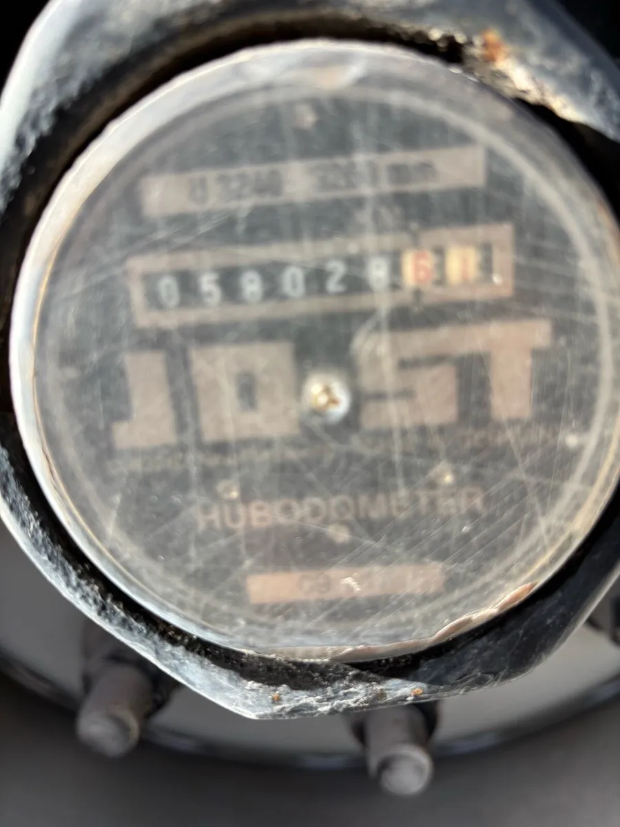 Schmitz Cartobull 8.2 tipping trailer - Image 3