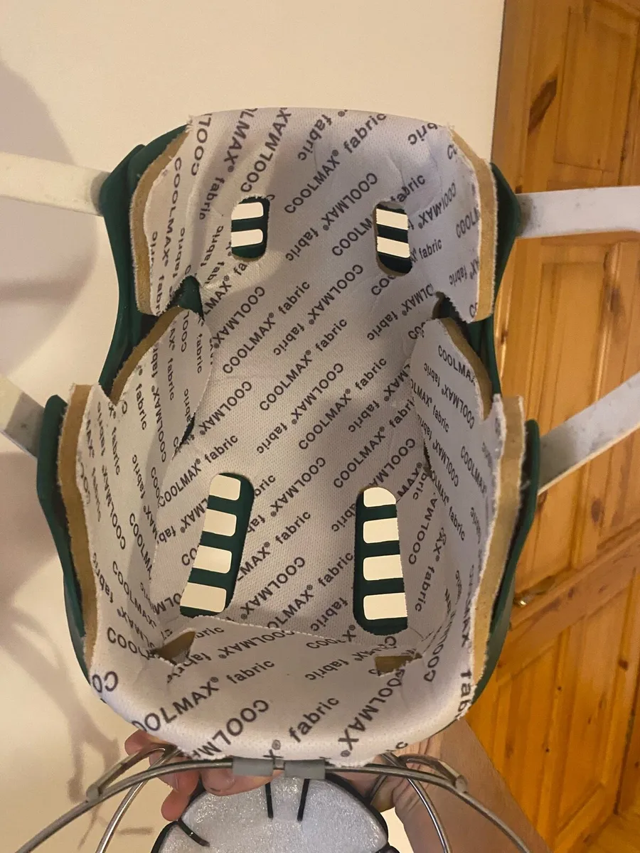 Cooper hurling helmet - Image 4