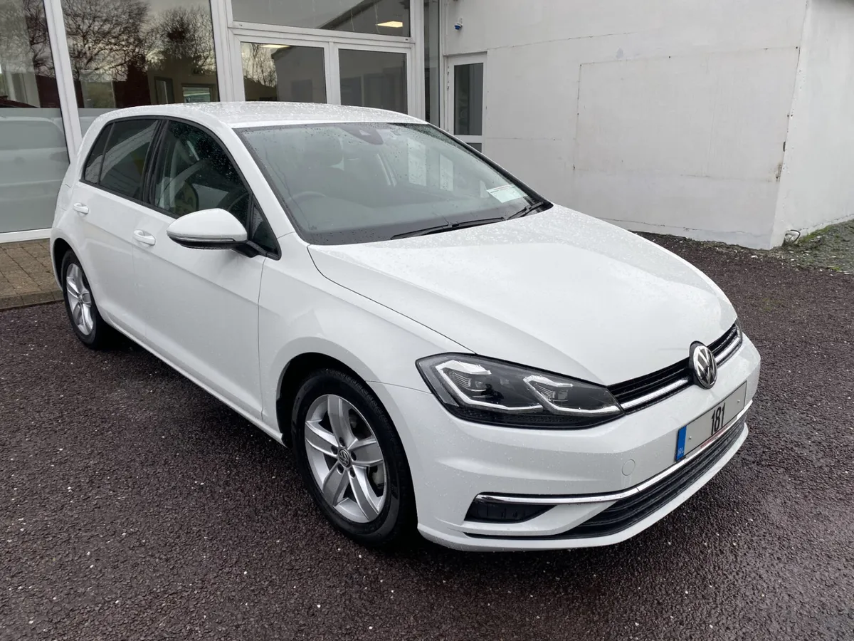 2018 VOLKSWAGEN GOLF DBA-AUCPT - Image 2