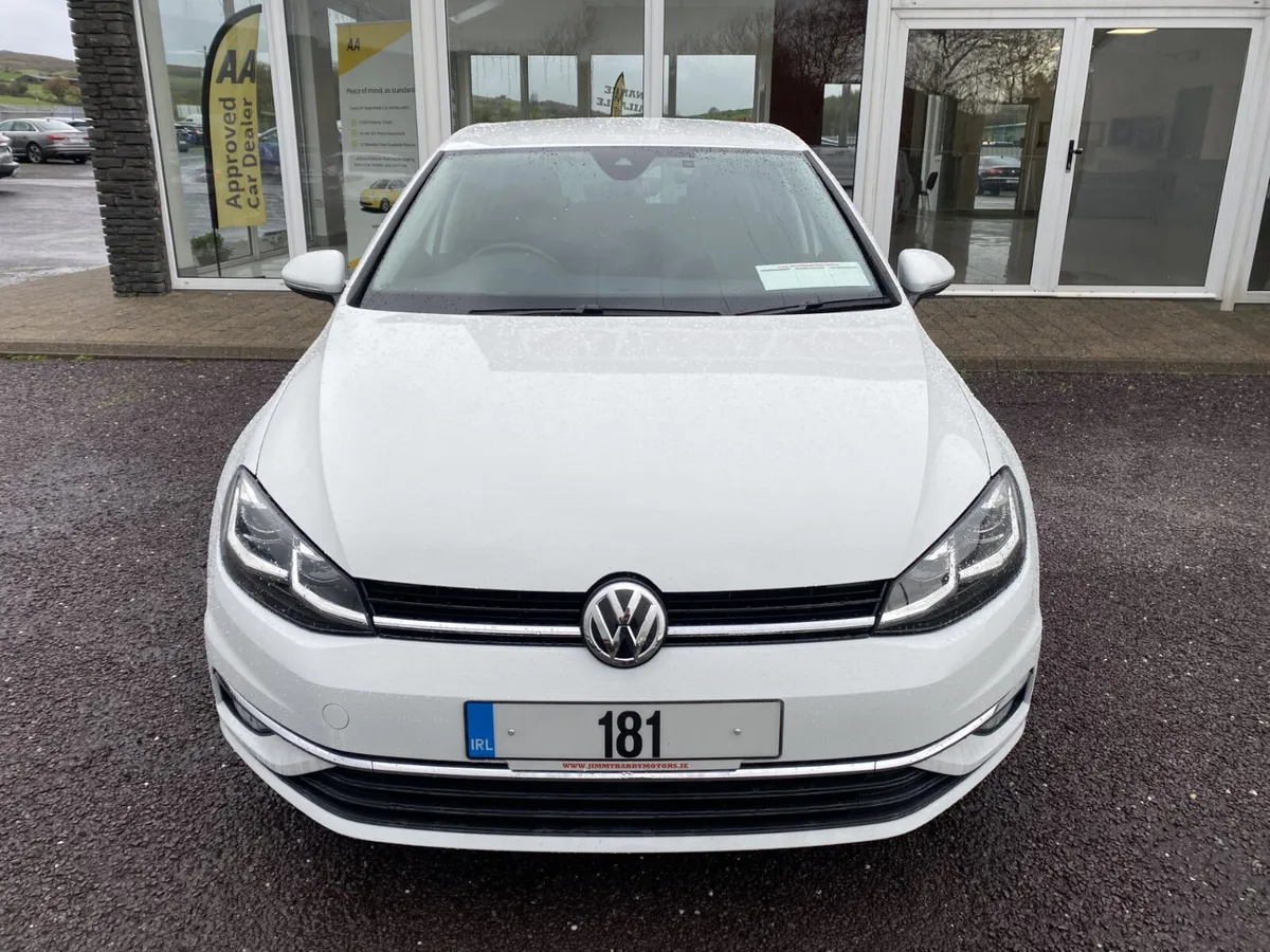 2018 VOLKSWAGEN GOLF DBA-AUCPT - Image 4