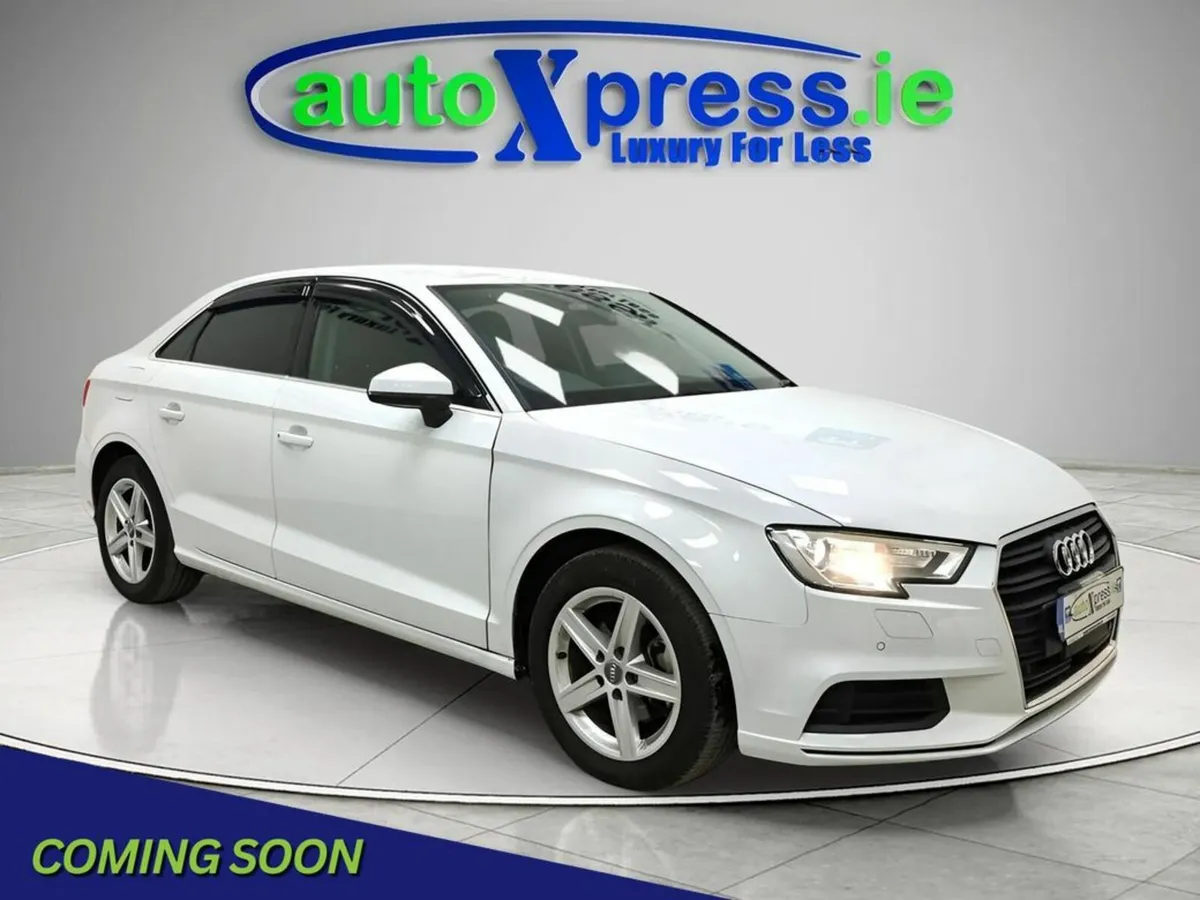 Audi A3 1.4 TFSI Automatic , reversing camera - Image 1