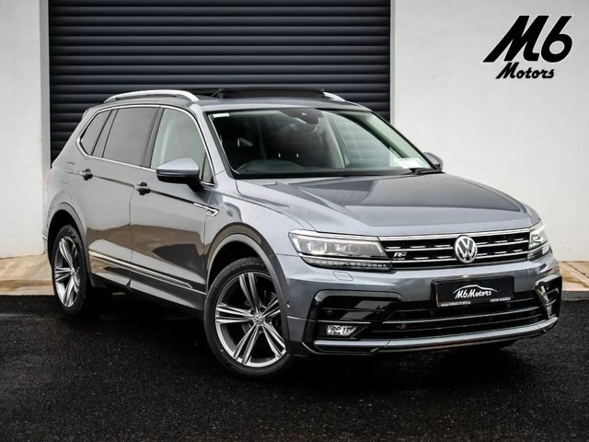 Volkswagen Tiguan Allspace R LINE ALLSPACE AUTO 7 - Image 1