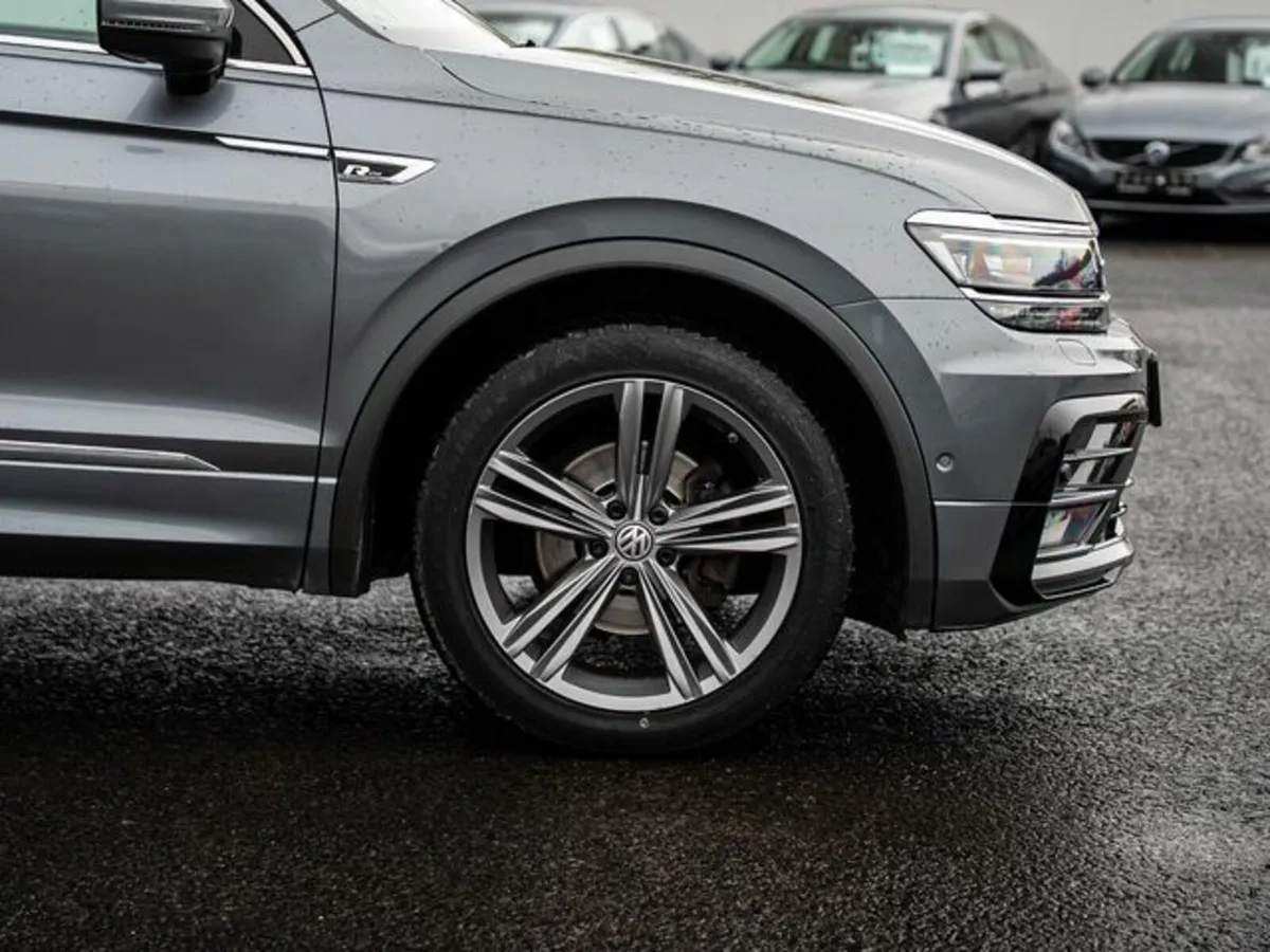 Volkswagen Tiguan Allspace R LINE ALLSPACE AUTO 7 - Image 3