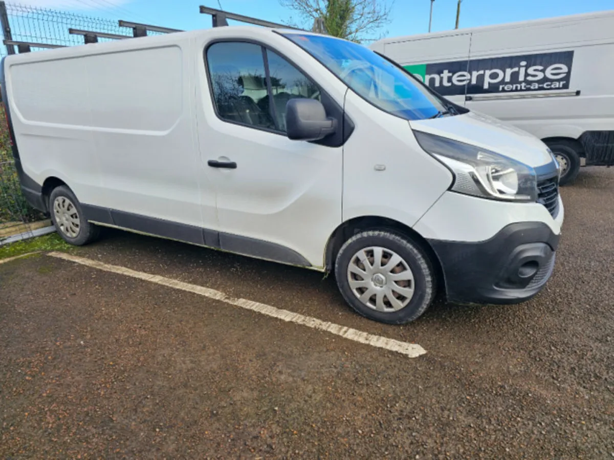 Renault Trafic LL29 DCI 115 Business Panel VA - Image 1