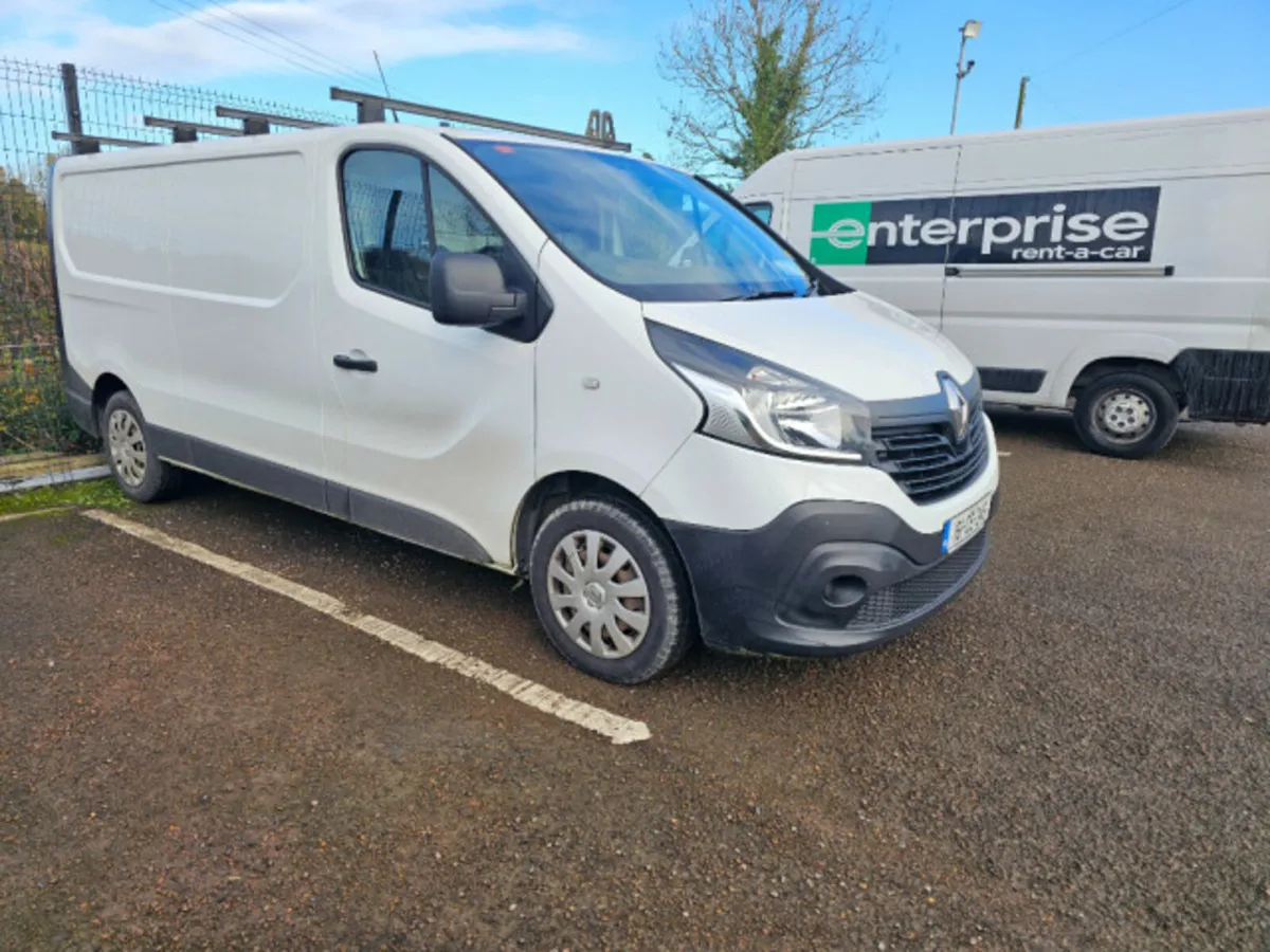 Renault Trafic LL29 DCI 115 Business Panel VA - Image 3