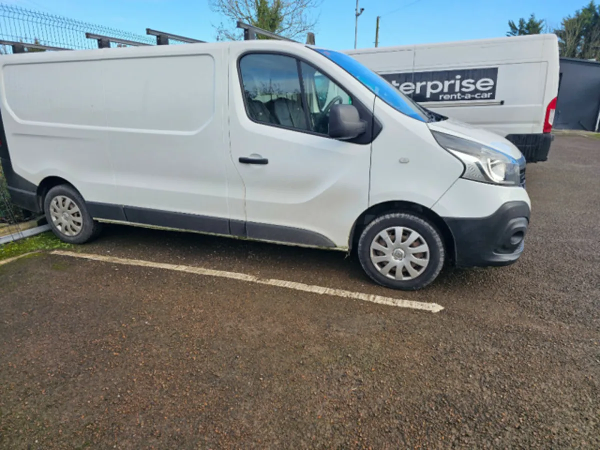 Renault Trafic LL29 DCI 115 Business Panel VA - Image 4