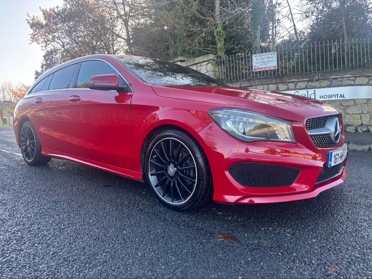 16 Mercedes-Benz CLA AMG NCT 01/27 - Image 4