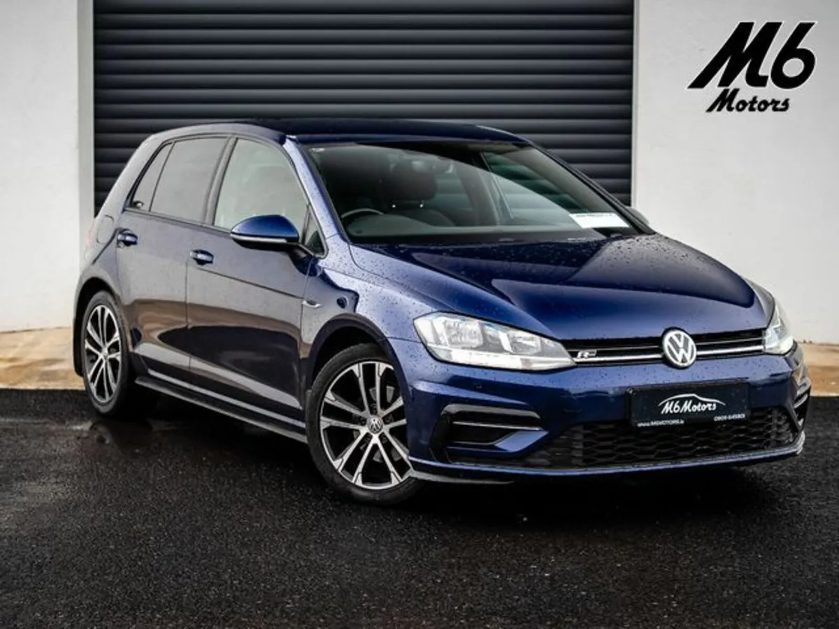 Volkswagen Golf R-LINE TDI DSG - Image 1