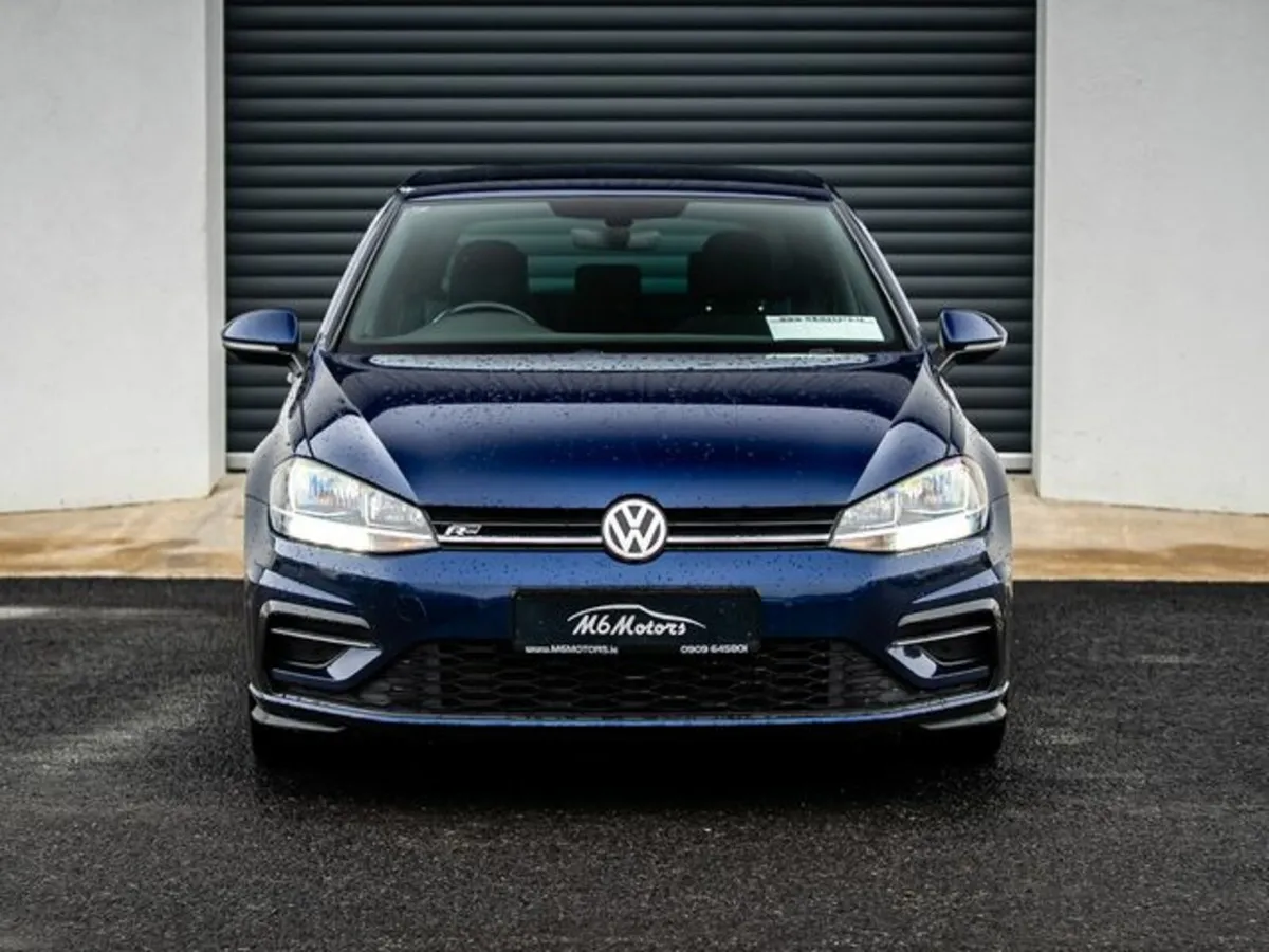Volkswagen Golf R-LINE TDI DSG - Image 2