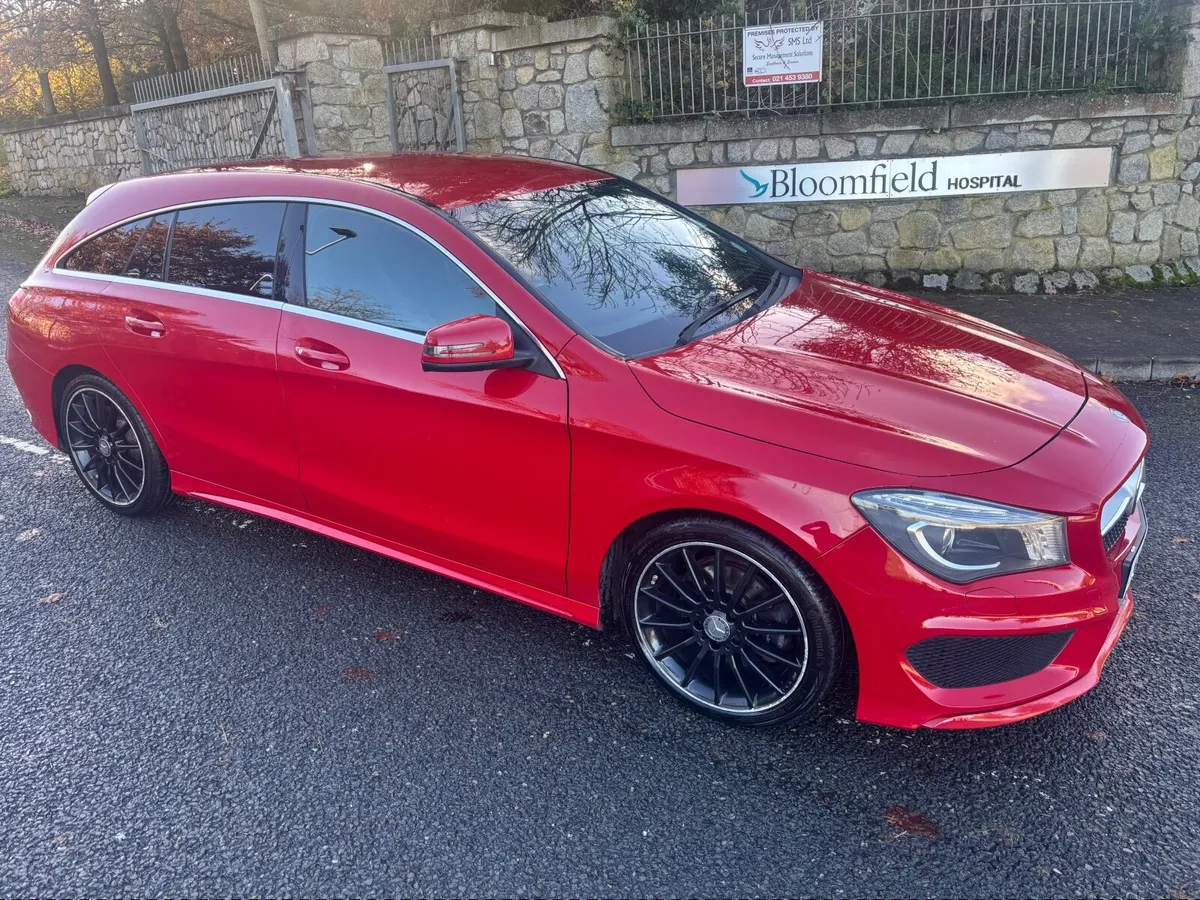 16 Mercedes-Benz CLA AMG NCT 01/27 - Image 3