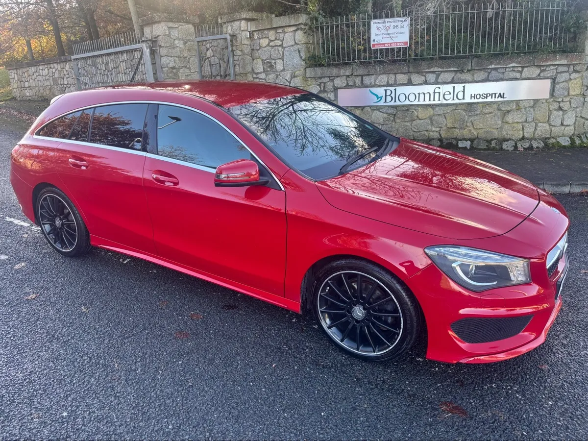 16 Mercedes-Benz CLA AMG NCT 01/27 - Image 2