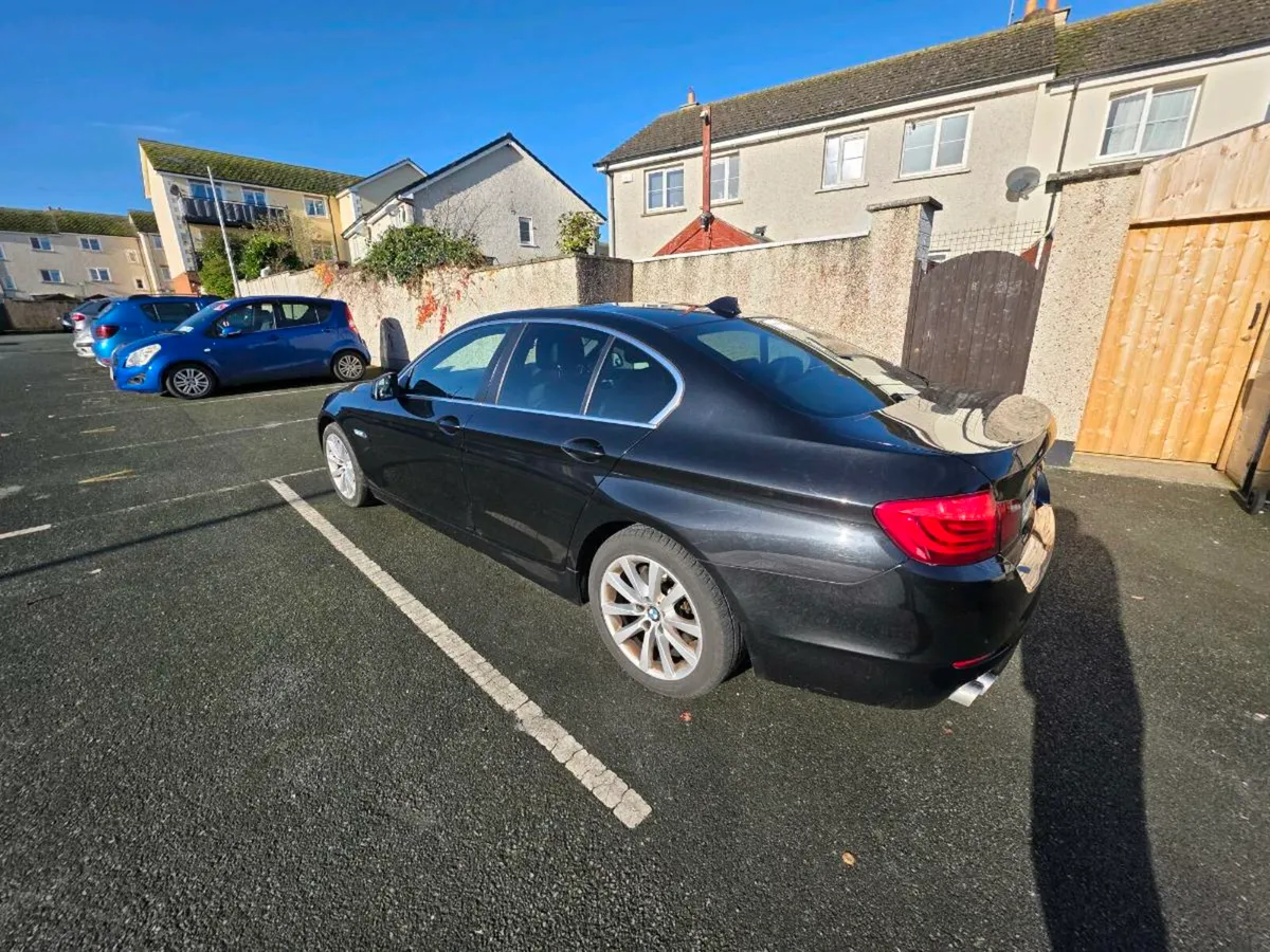 Bmw f10 5 Series 520d - Image 4