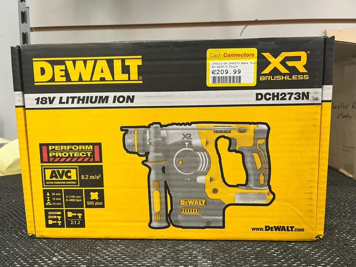 DeWalt Hammer Drill - Image 1