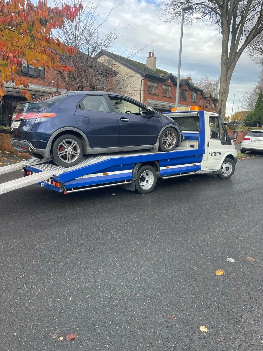 Tow truck and recovery service - Image 2