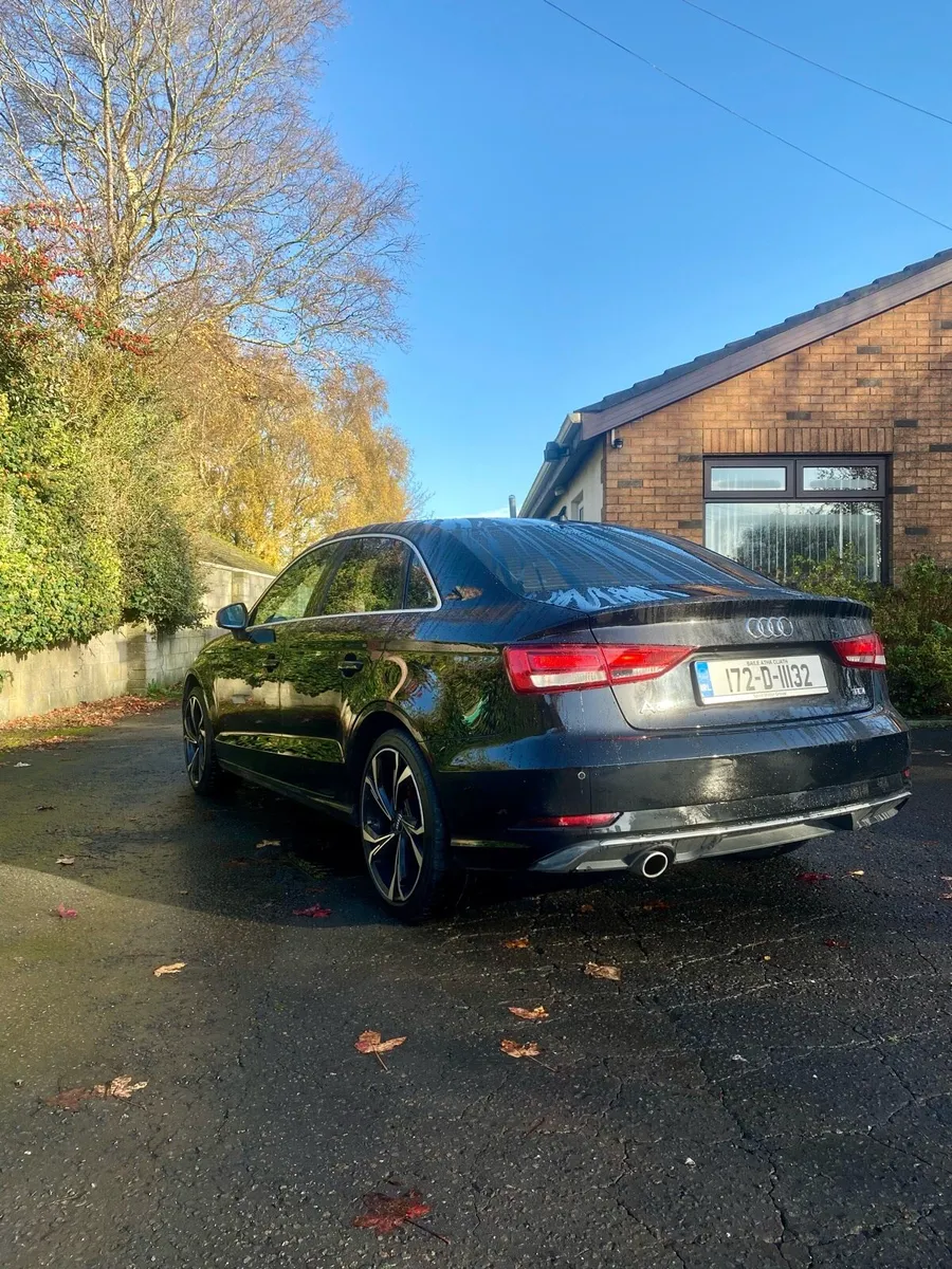 Audi A3 Saloon - FSH NCT 2027 - Image 4