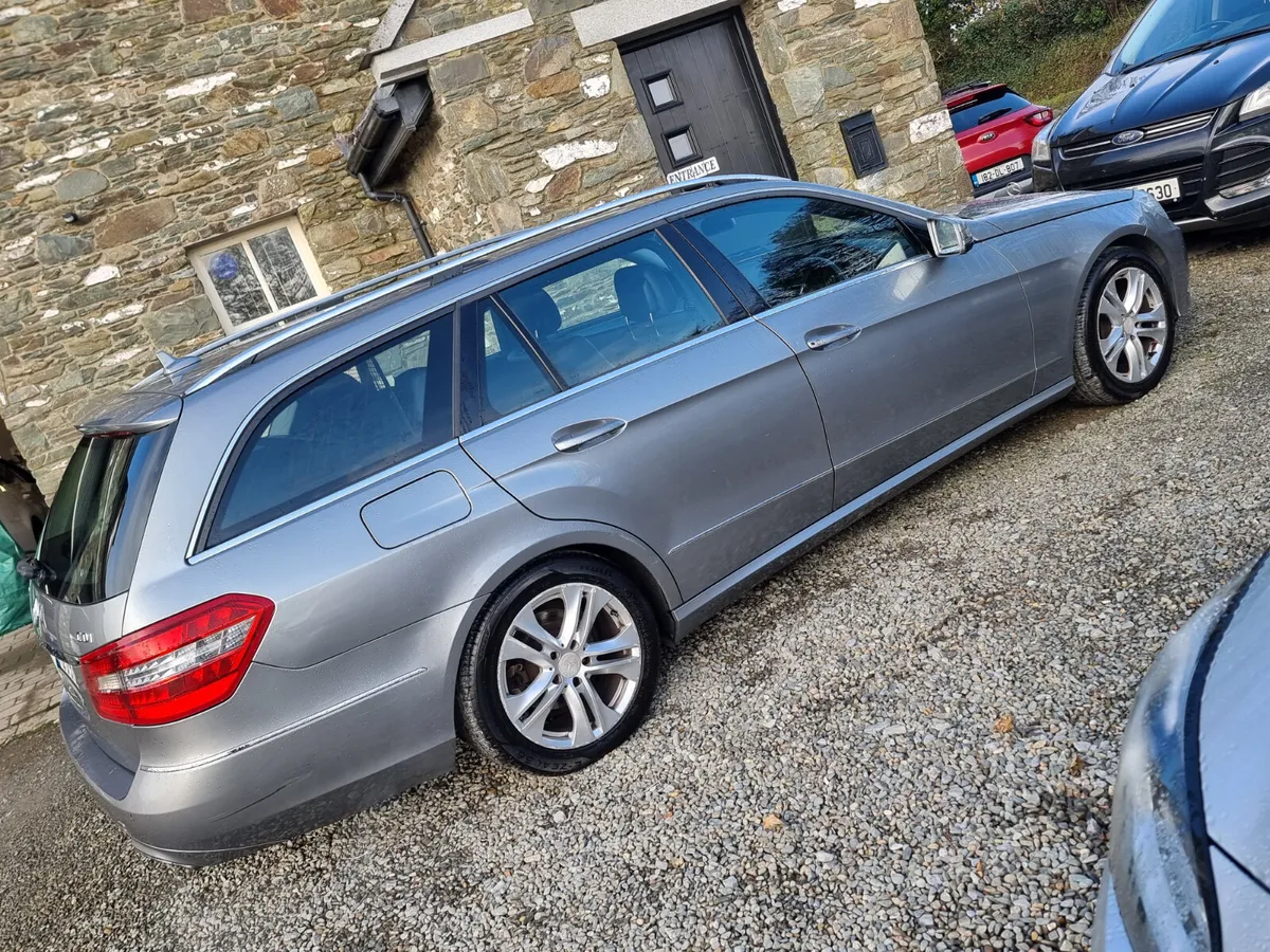 2012 MERCEDES ESTATE AUTO DIESEL NCT&TAX €7,900 - Image 2