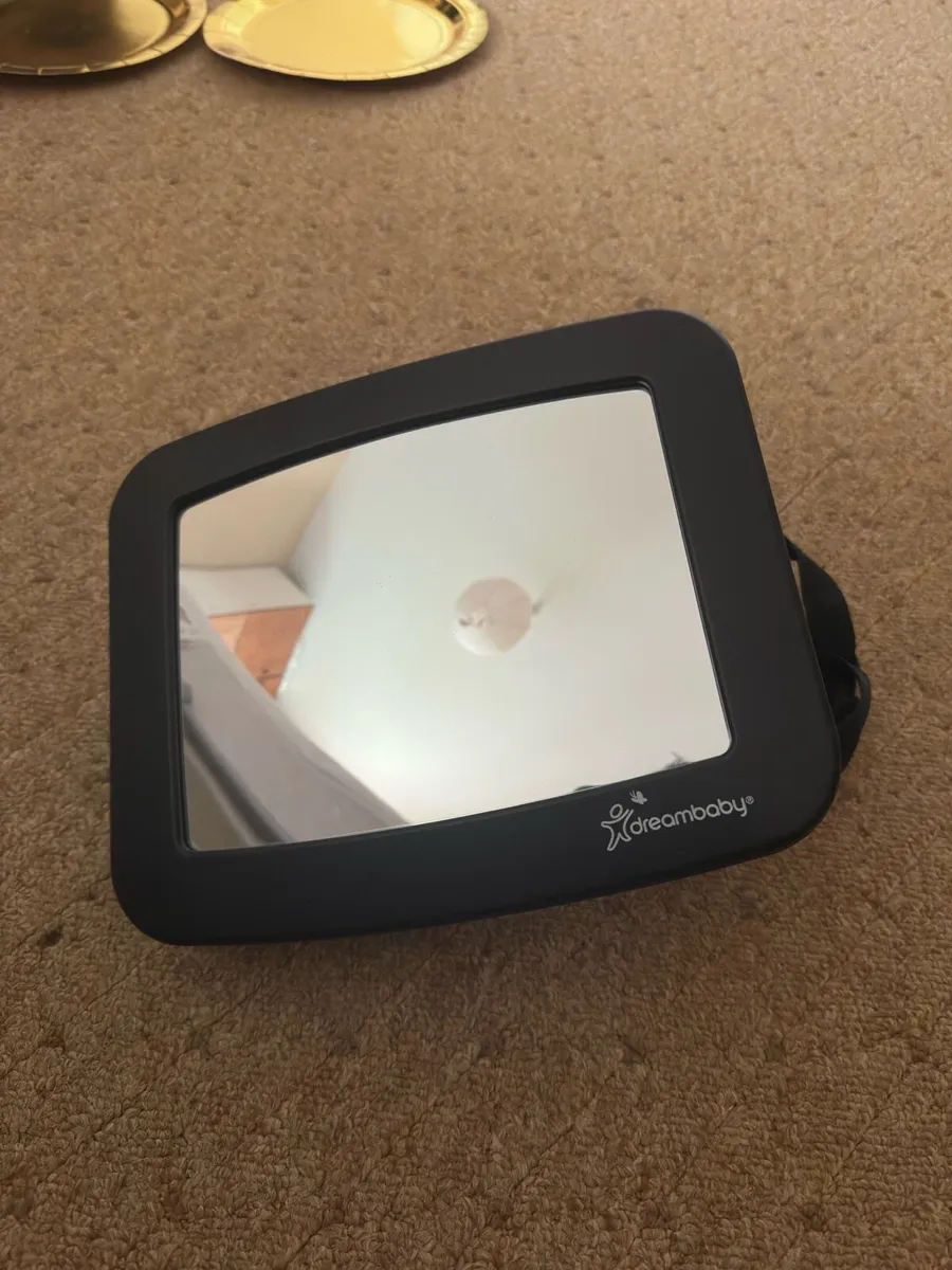 Baby Mirror - Image 1