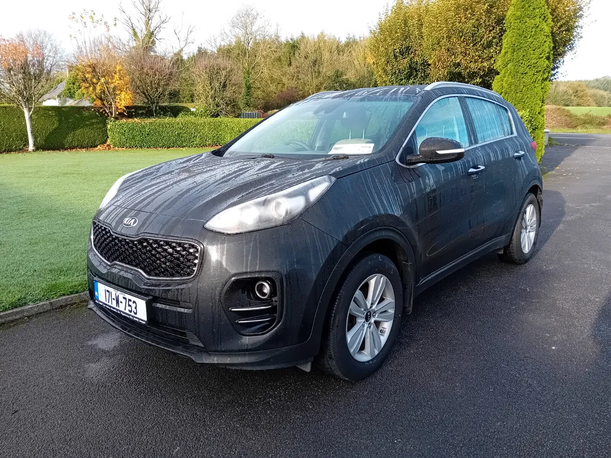 Kia Sportage 2017 - Image 1