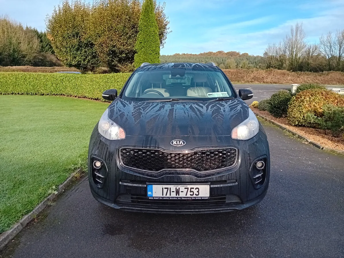 Kia Sportage 2017 - Image 3