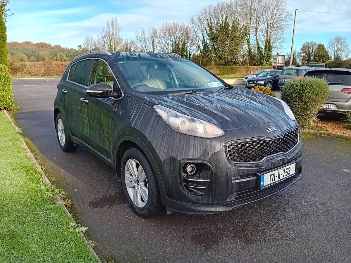 Kia Sportage 2017 - Image 4