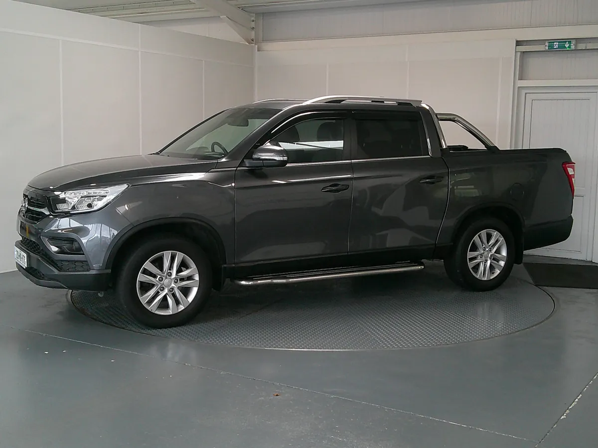 SSANG YONG MUSSO 2020 - Image 3
