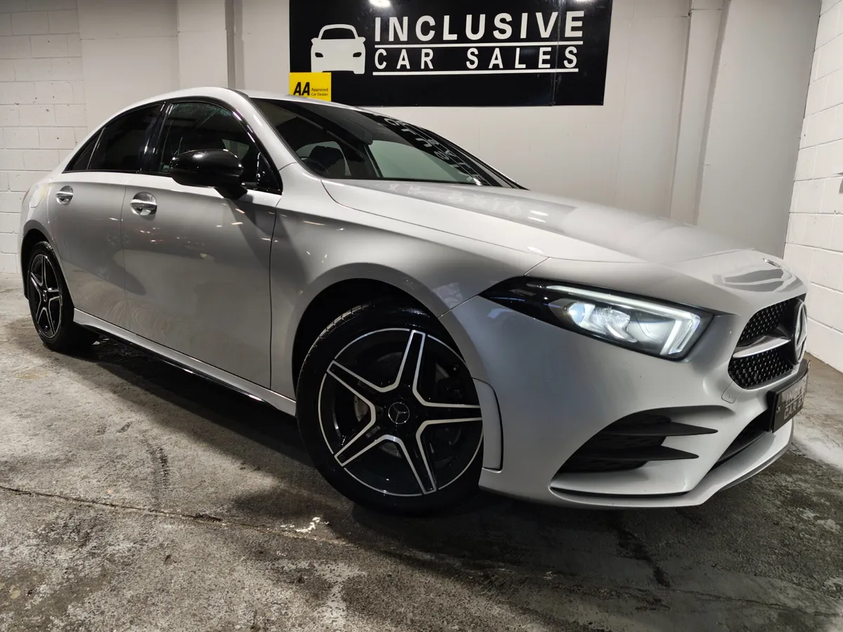 Mercedes-Benz A250E 1.3  AMG EDITION 2021 - Image 1