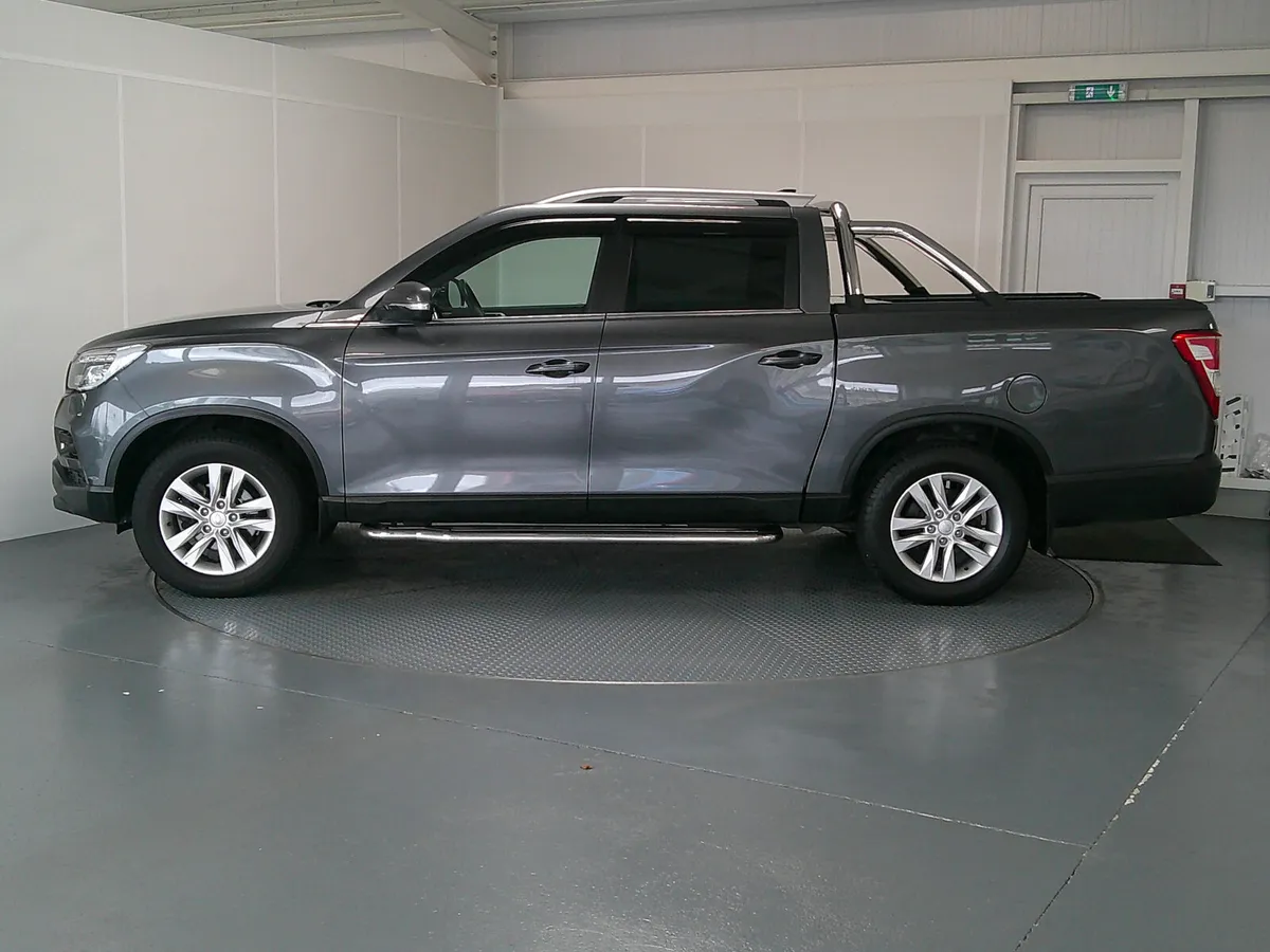 SSANG YONG MUSSO 2020 - Image 4