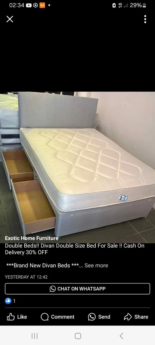 New Beds high quality - Image 3