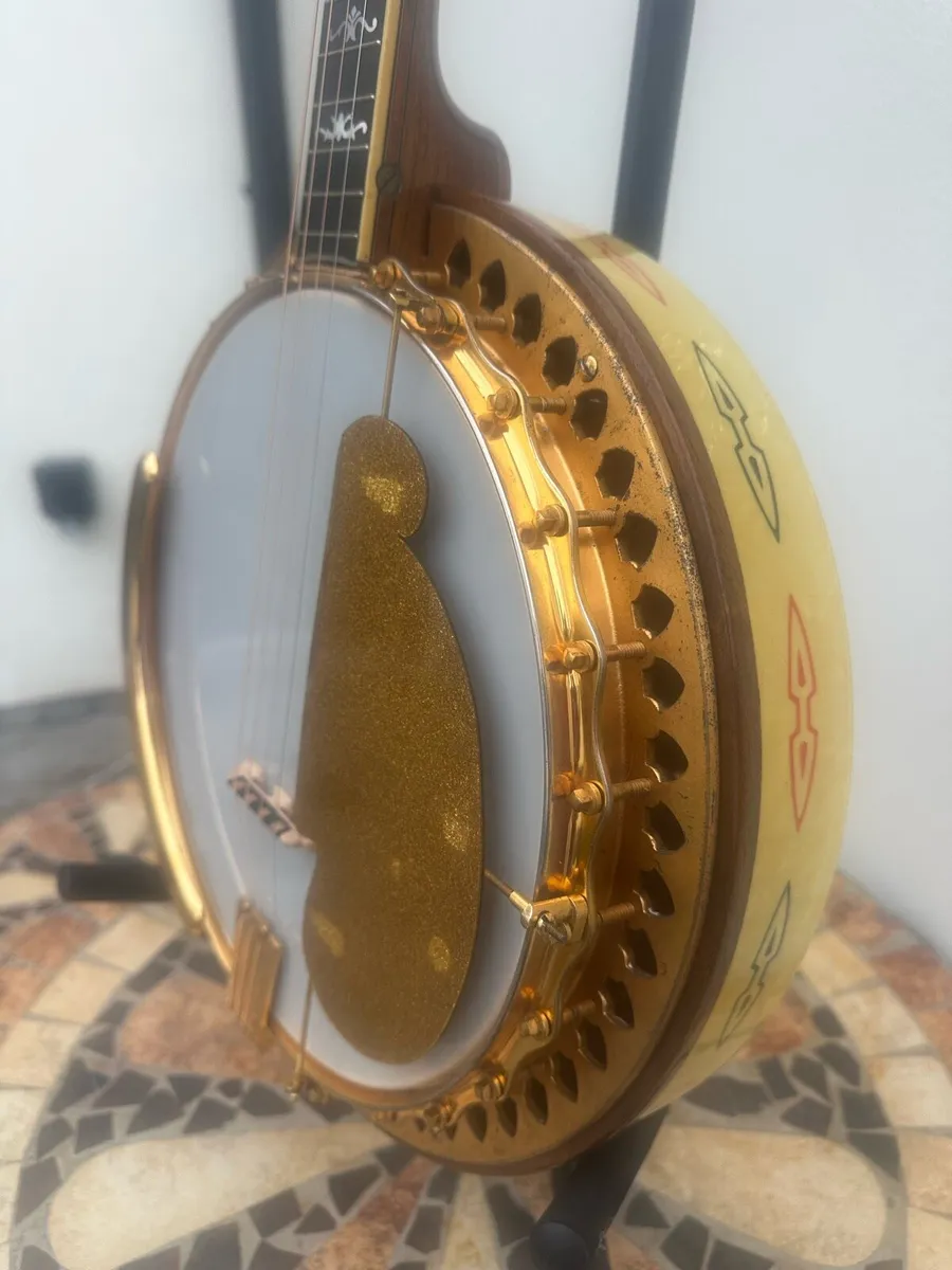 Ludwig Ace Tenor Banjo - Image 3