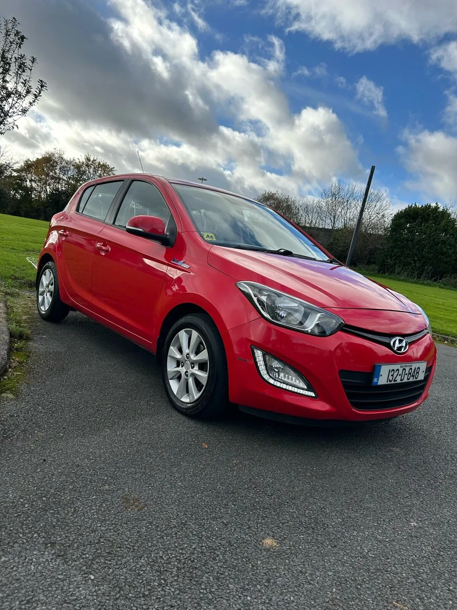 Hyundai i20 tax and test - Image 2