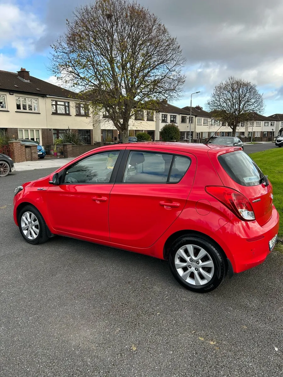 Hyundai i20 tax and test - Image 4