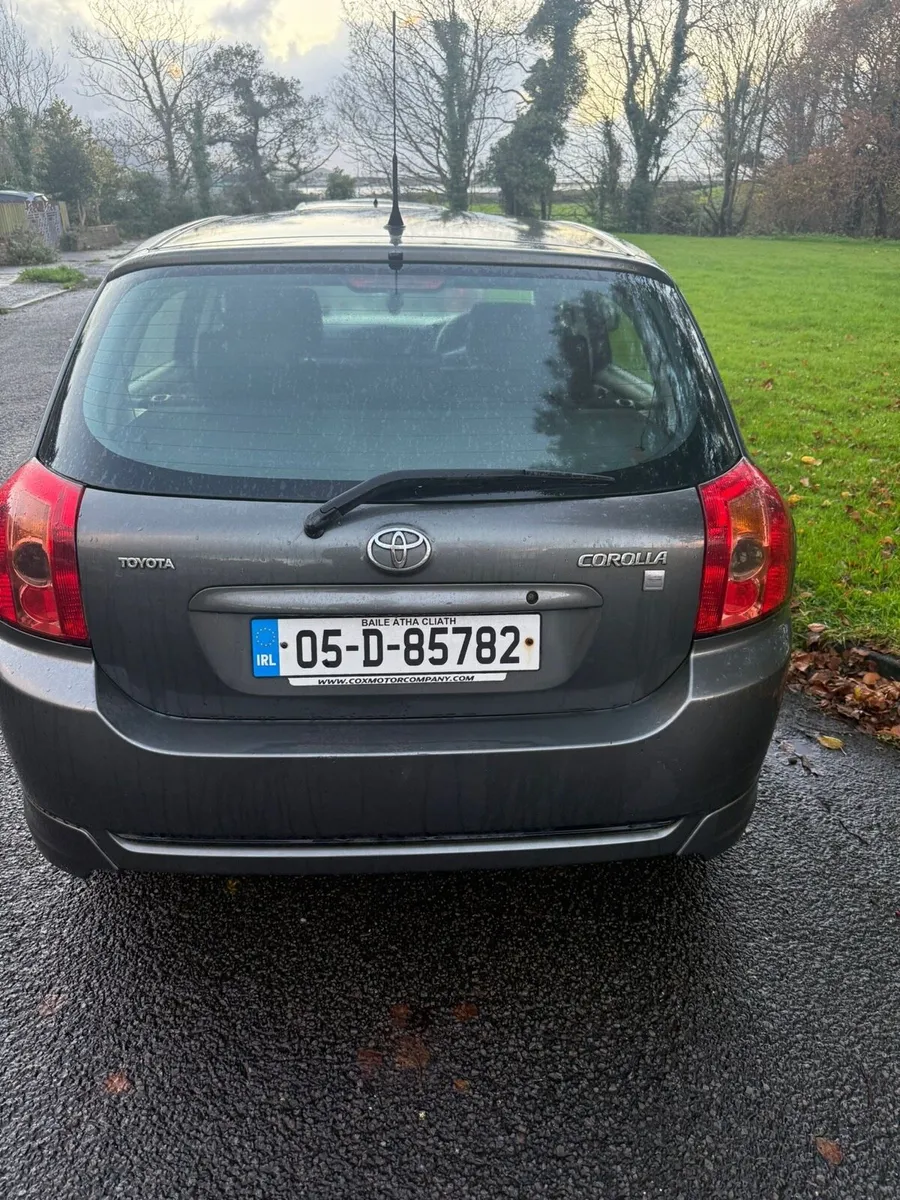 Toyota Corolla 1.4 petrol - Image 4