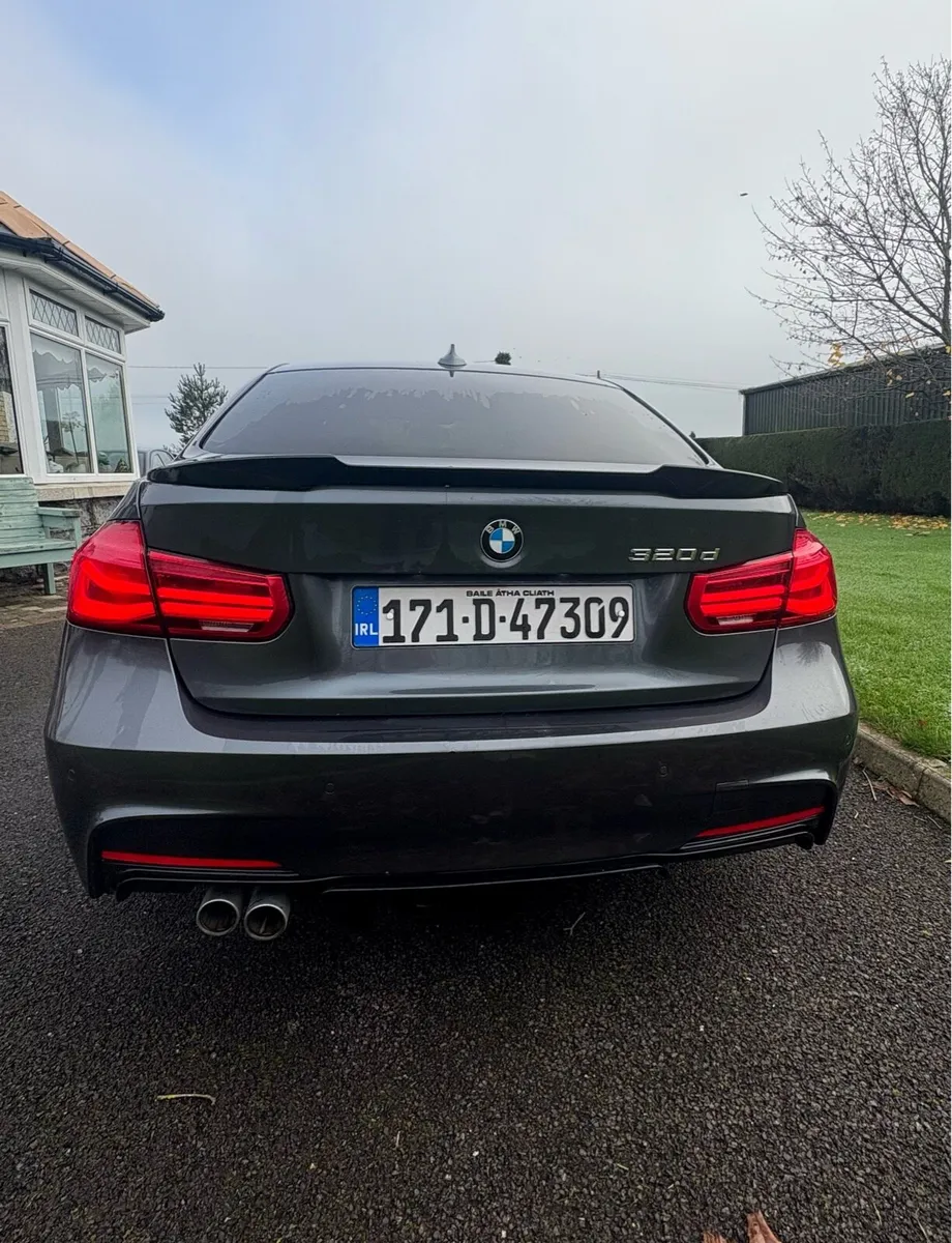 BMW 320d Msport - Image 3