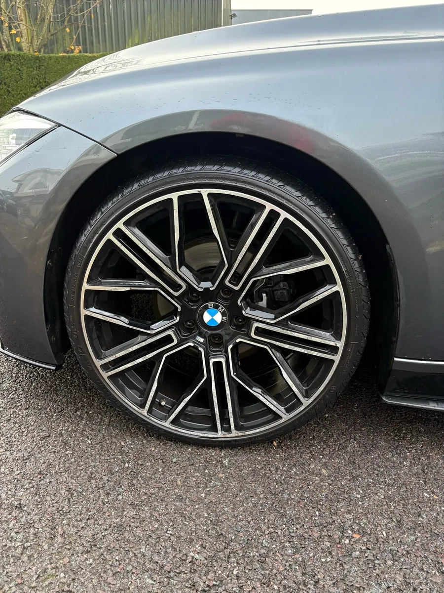 BMW 320d Msport - Image 4