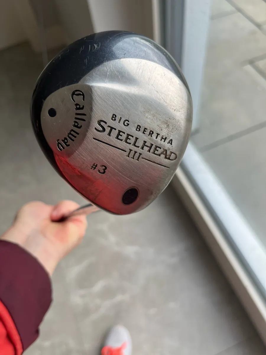 Golf clubs - Image 2