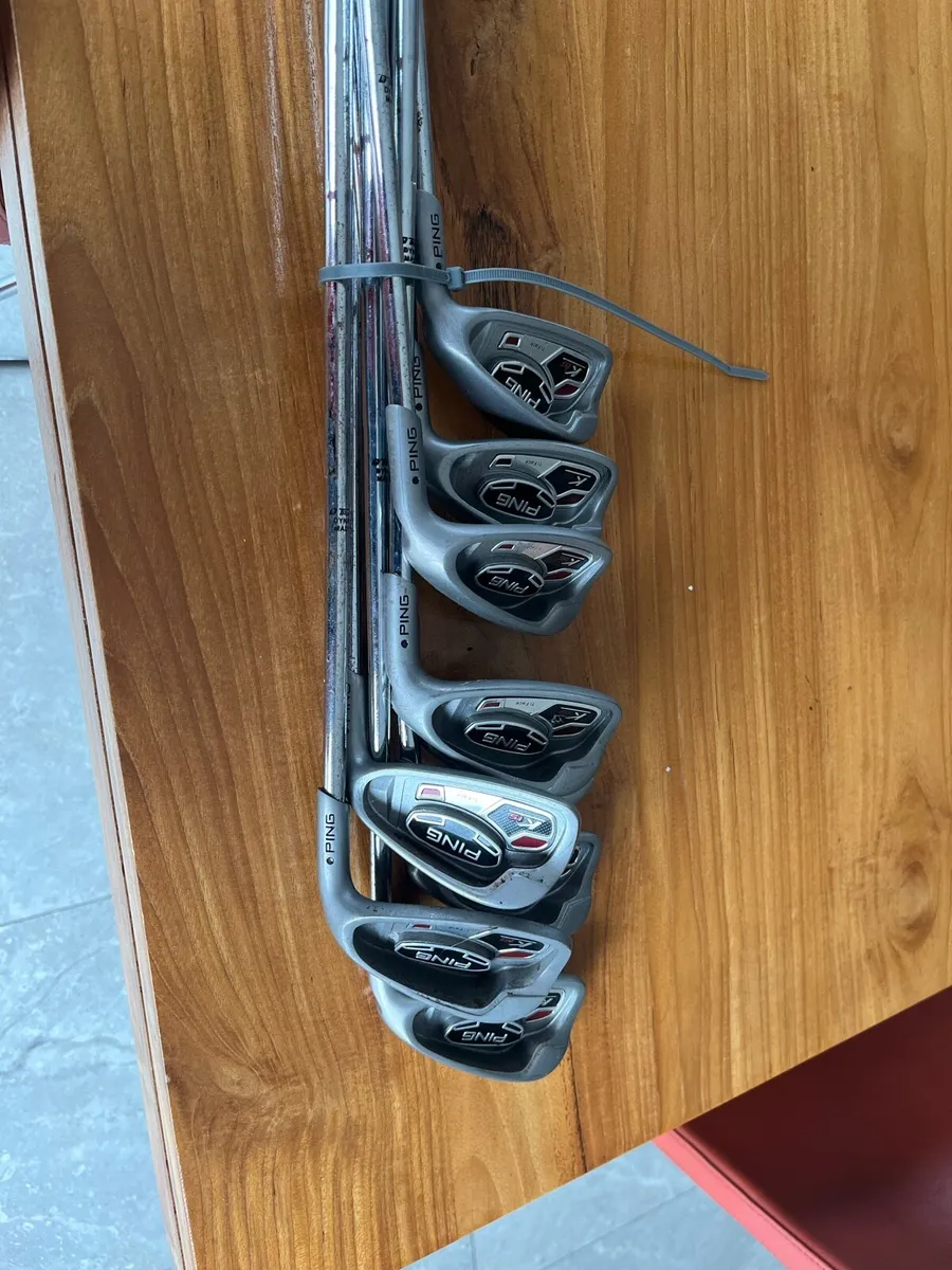 Golf clubs - Image 3