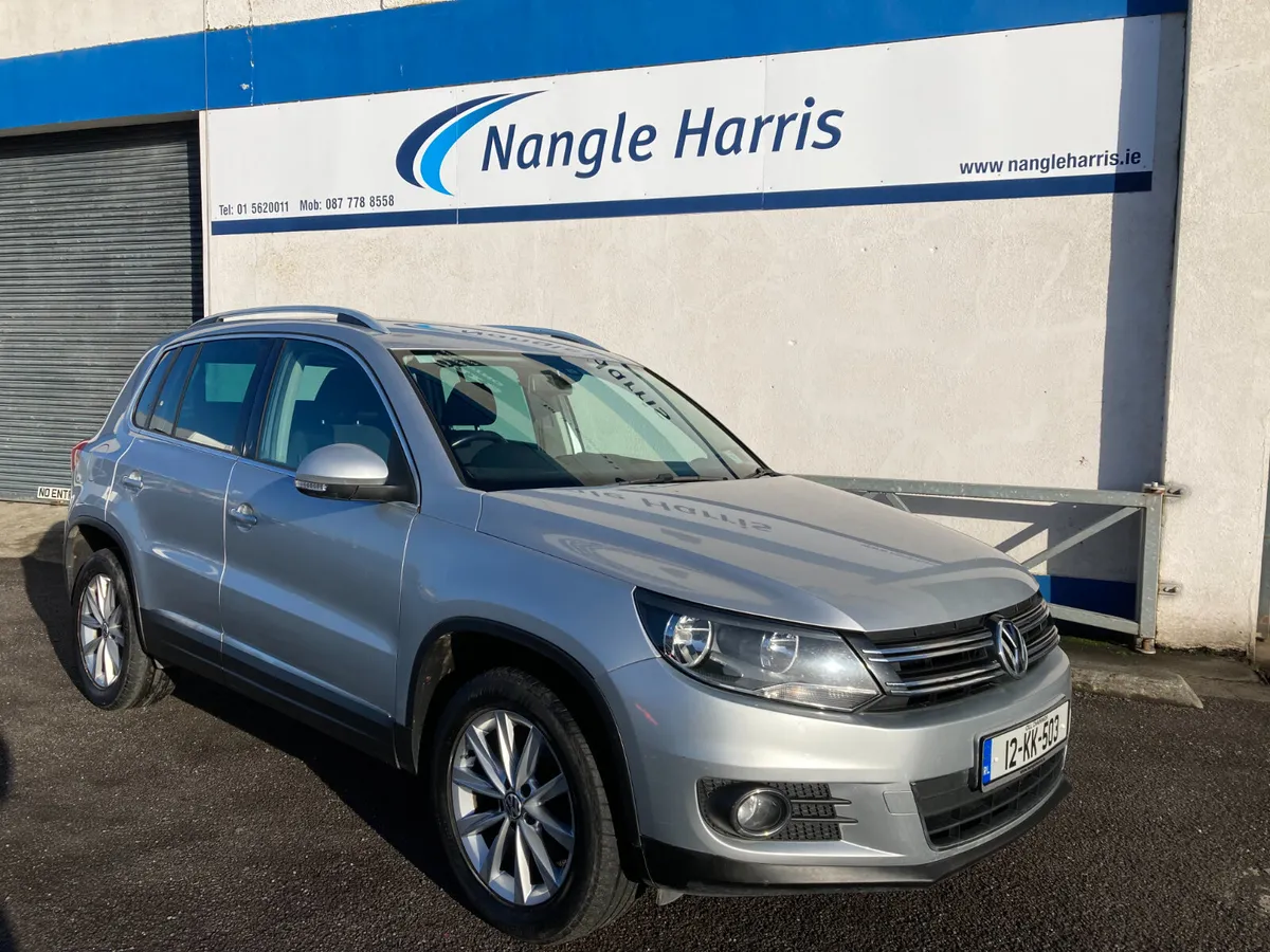 Volkswagen Tiguan 2012 - Image 3