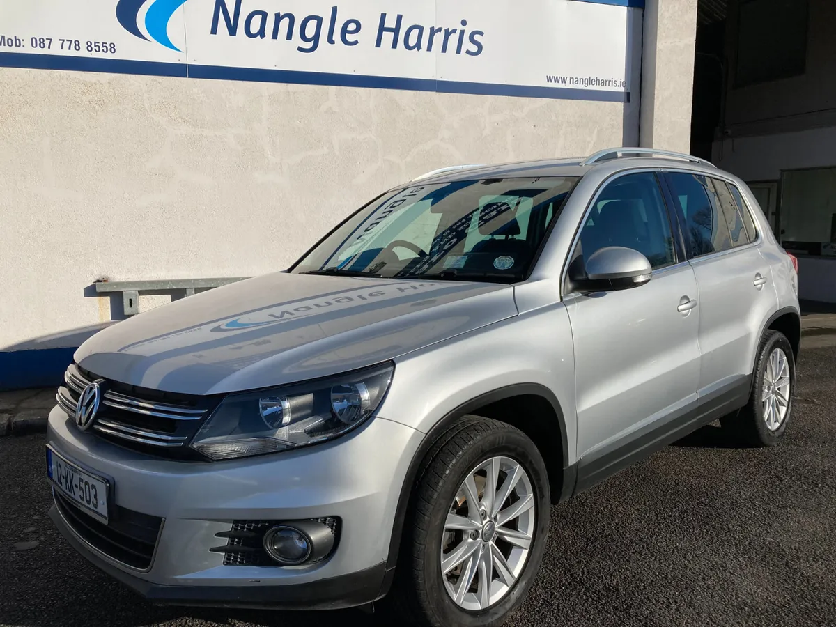 Volkswagen Tiguan 2012 - Image 1