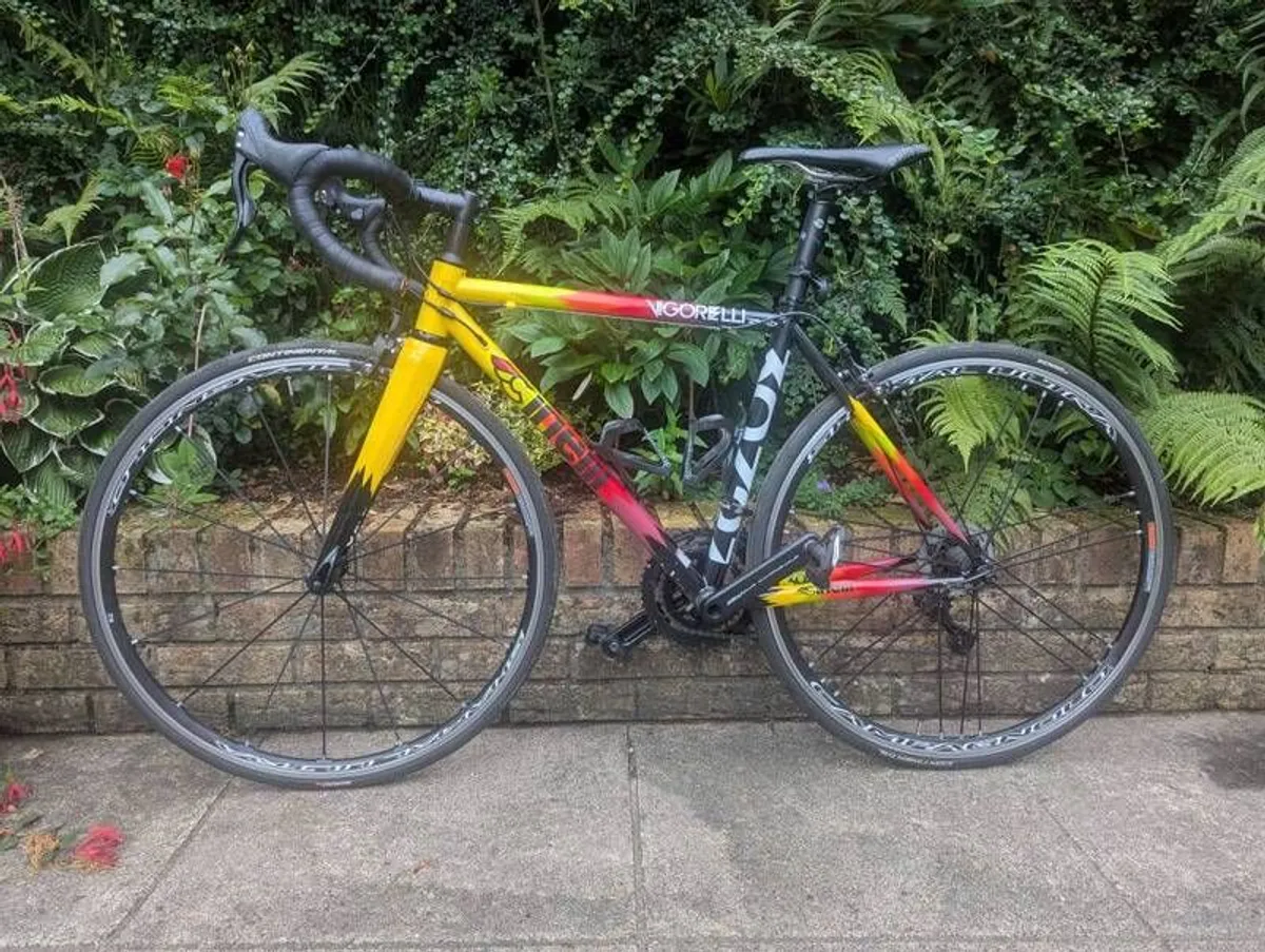 Cinelli Vigorelli road bike small - Image 1