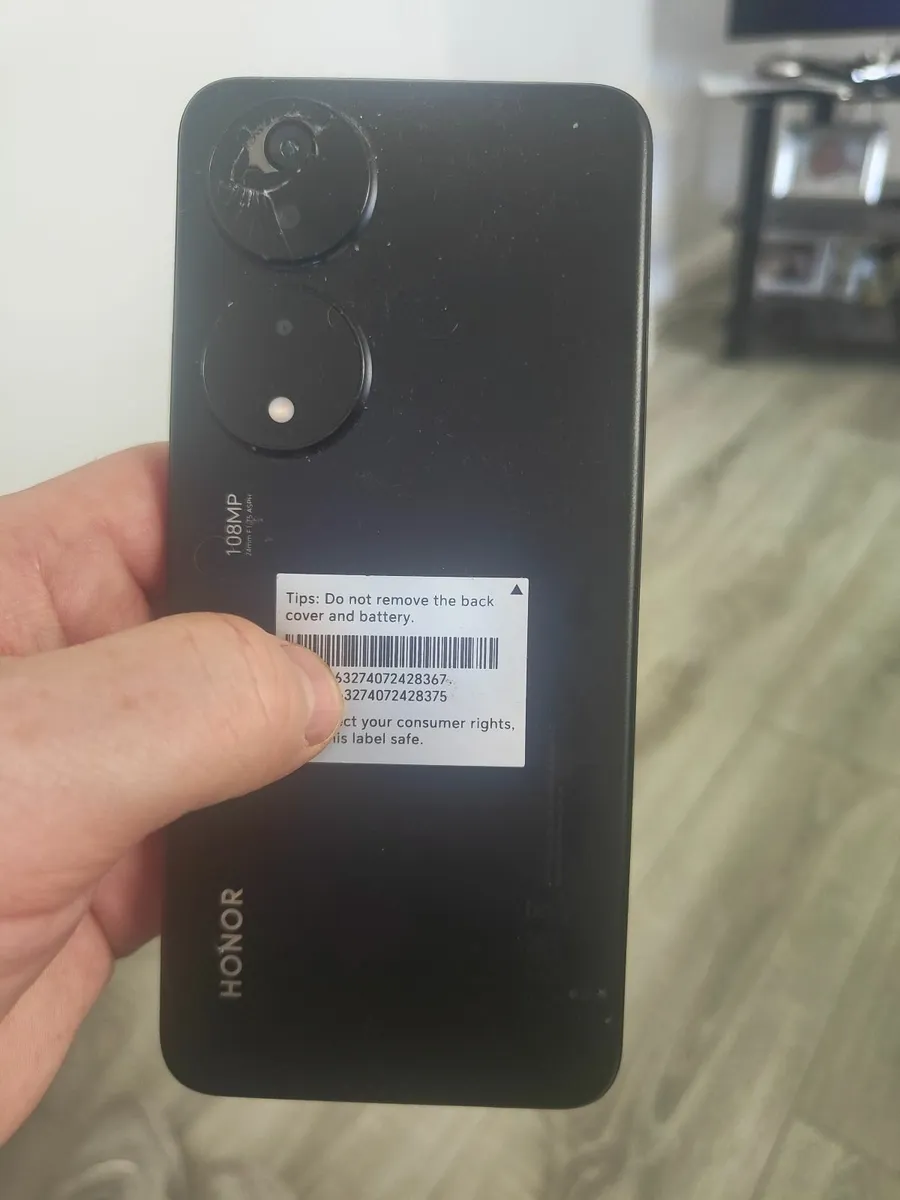 Honor X7B- - 128GB   Ram 6+6 GB SIM Free UNLOCKED - Image 3