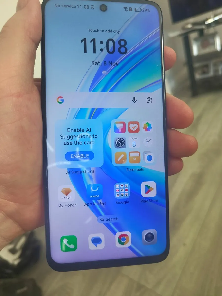 Honor X7B- - 128GB   Ram 6+6 GB SIM Free UNLOCKED - Image 2